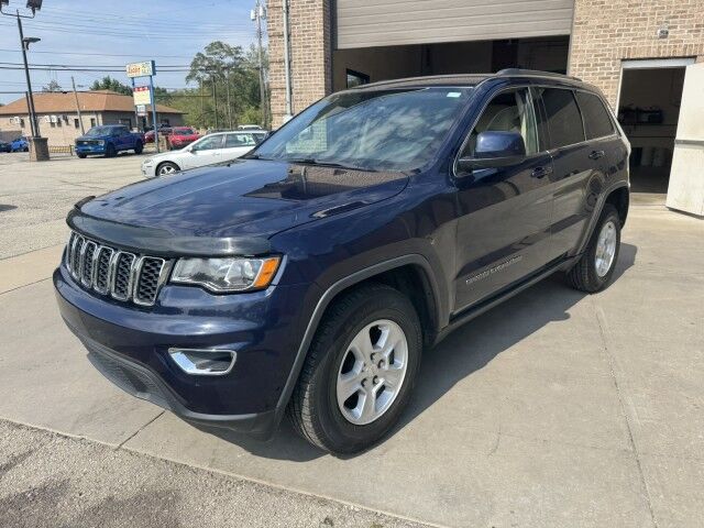 2017 Jeep Grand Cherokee Laredo North Versailles PA