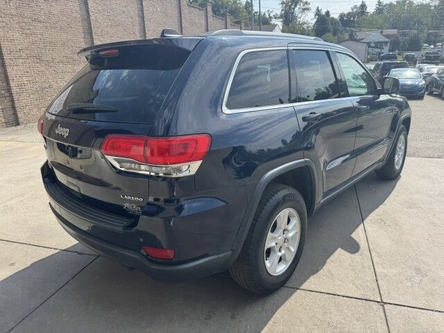 2017 Jeep Grand Cherokee Laredo North Versailles PA
