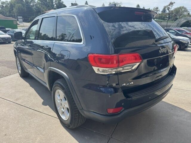 2017 Jeep Grand Cherokee Laredo North Versailles PA