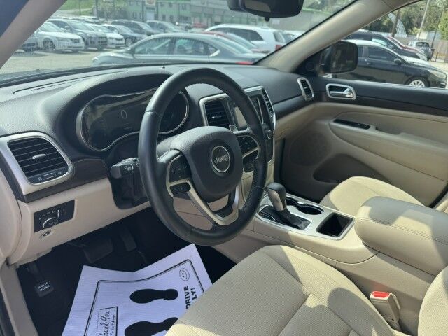 2017 Jeep Grand Cherokee Laredo North Versailles PA