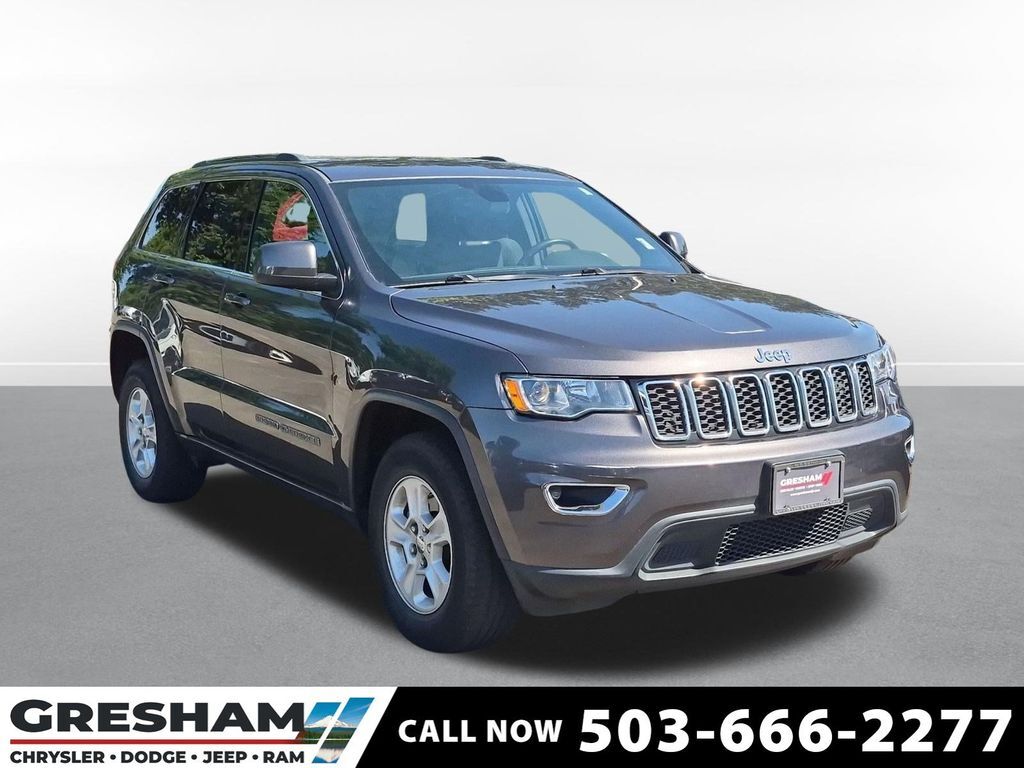 2017 Jeep Grand Cherokee Laredo