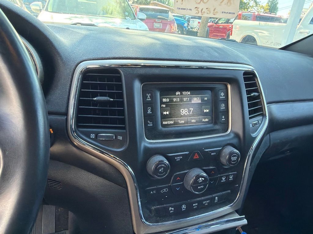 2017 Jeep Grand Cherokee Laredo Gresham OR