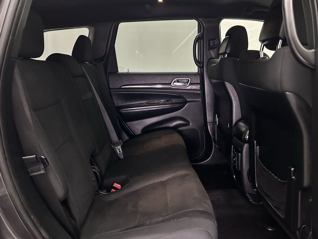 2017 Jeep Grand Cherokee Laredo Portland OR