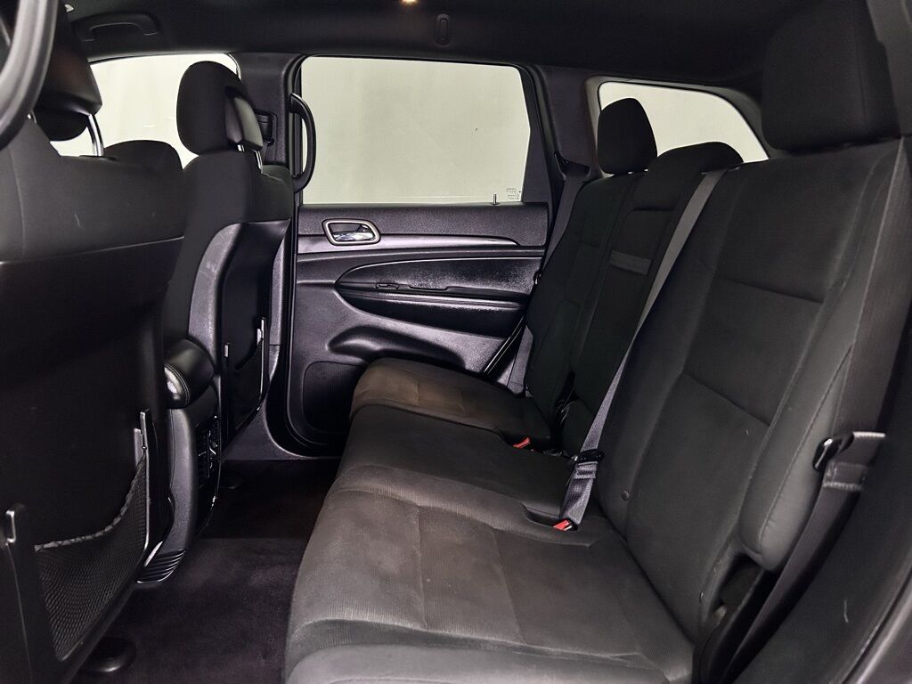 2017 Jeep Grand Cherokee Laredo Portland OR