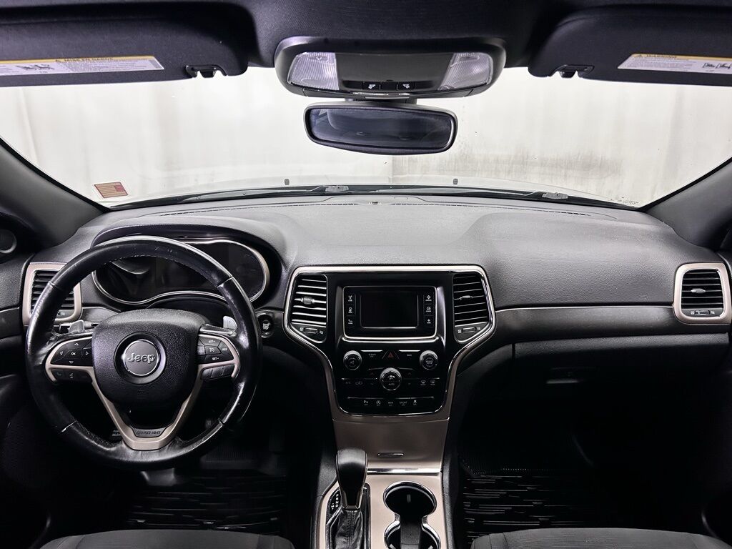 2017 Jeep Grand Cherokee Laredo Portland OR