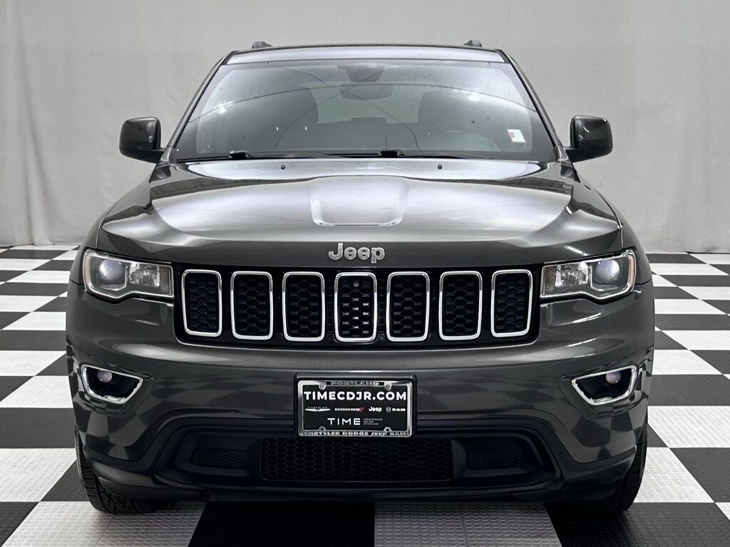 2017 Jeep Grand Cherokee Laredo Portland OR