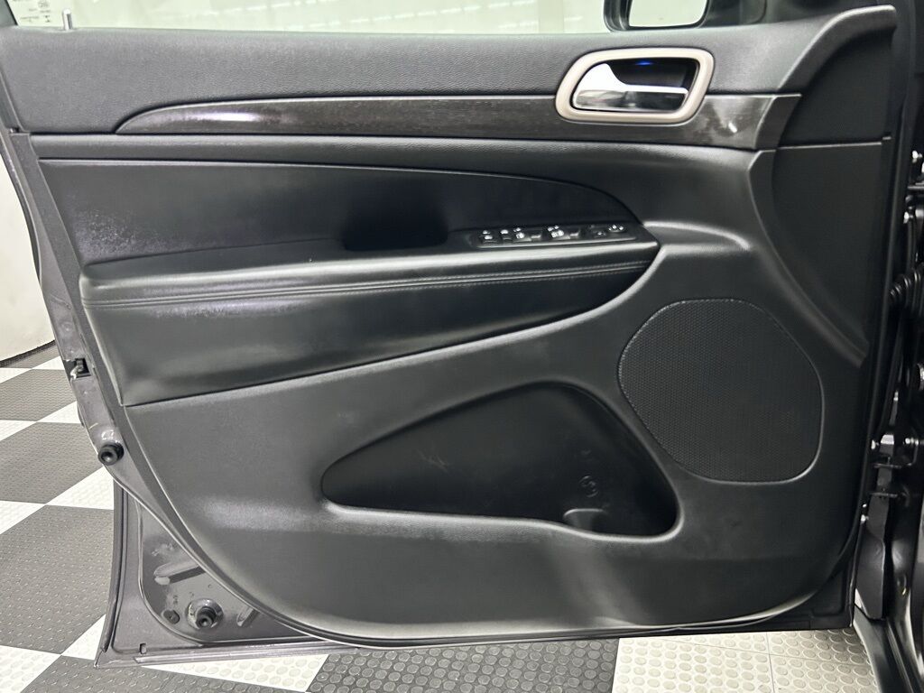 2017 Jeep Grand Cherokee Laredo Portland OR