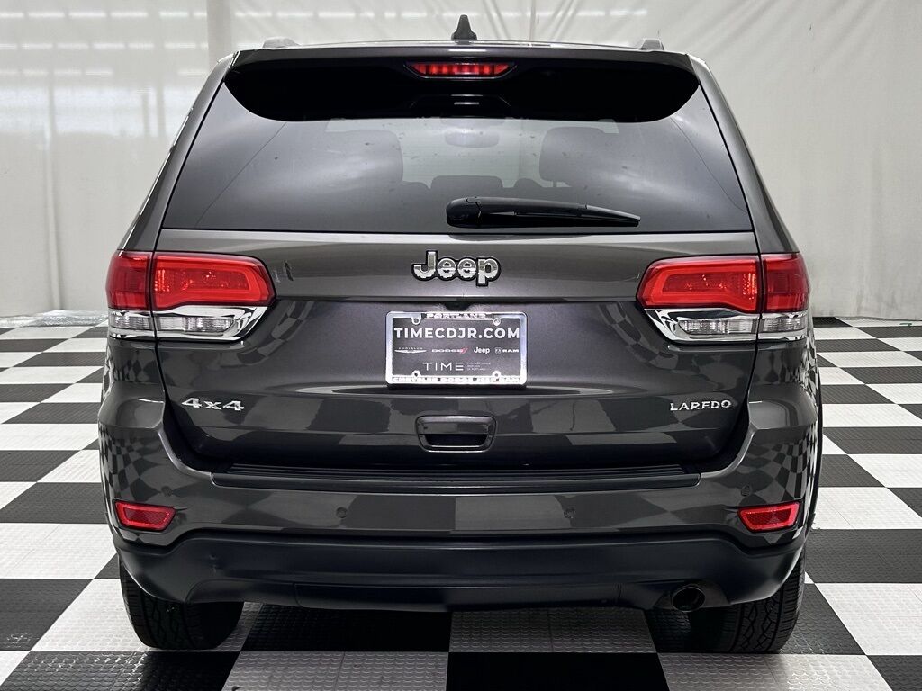 2017 Jeep Grand Cherokee Laredo Portland OR