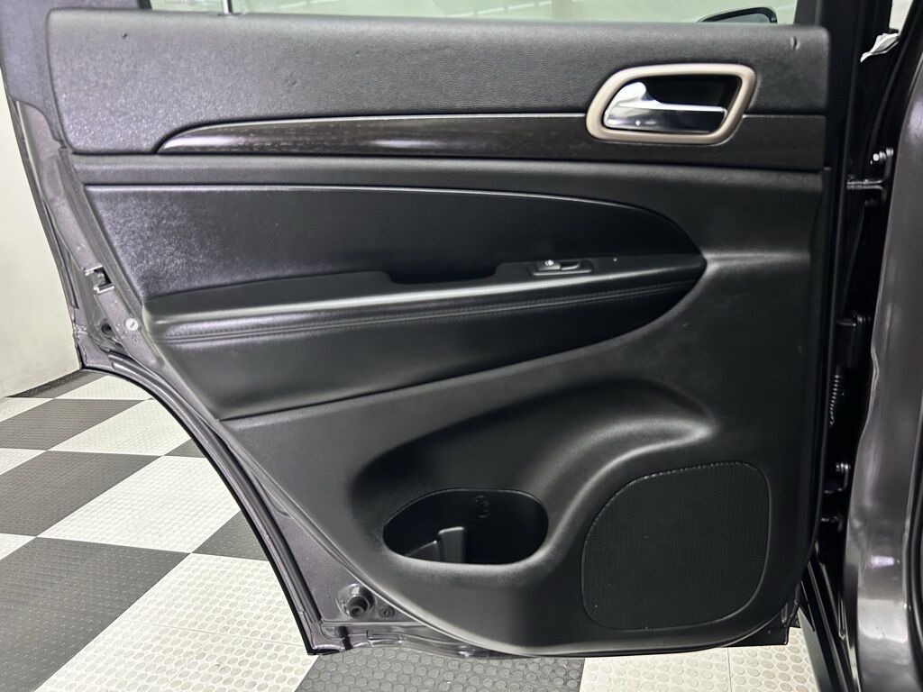 2017 Jeep Grand Cherokee Laredo Portland OR