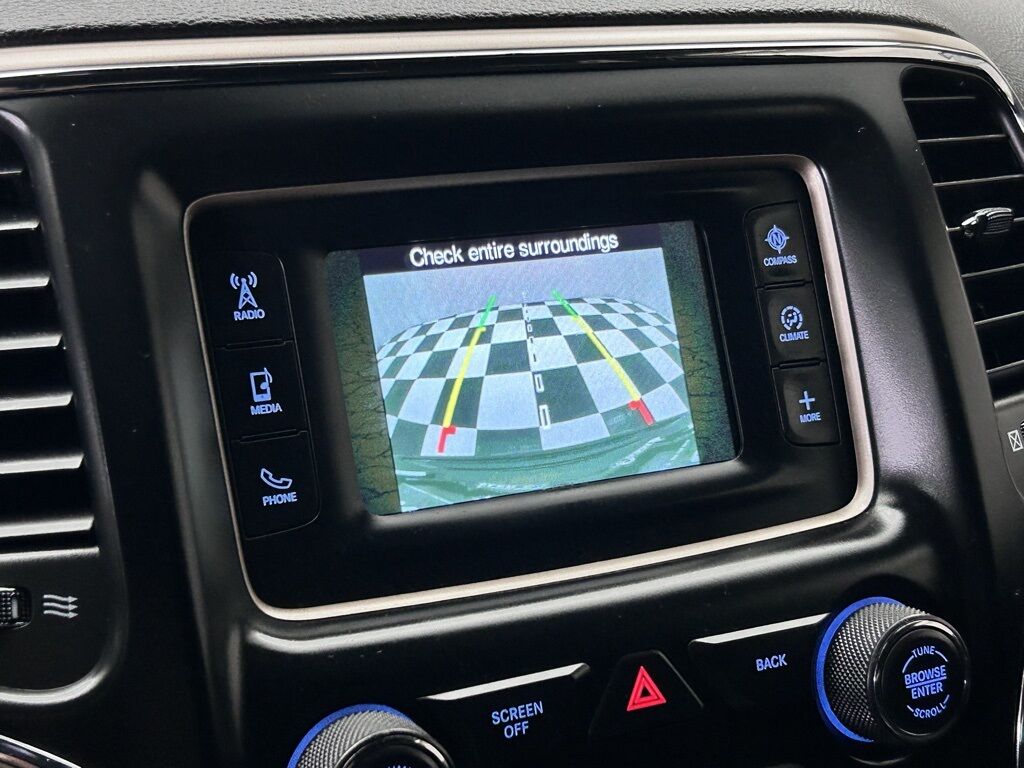 2017 Jeep Grand Cherokee Laredo Portland OR