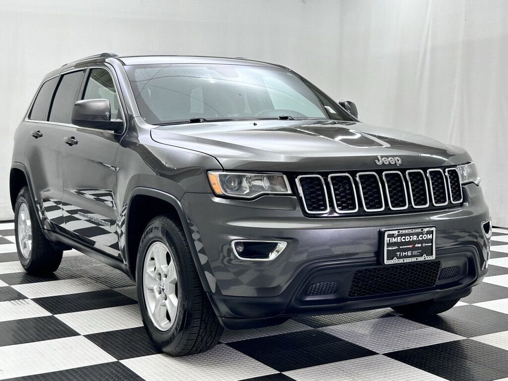 2017 Jeep Grand Cherokee Laredo Portland OR