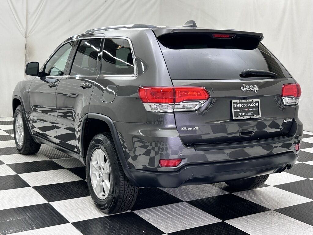 2017 Jeep Grand Cherokee Laredo Portland OR
