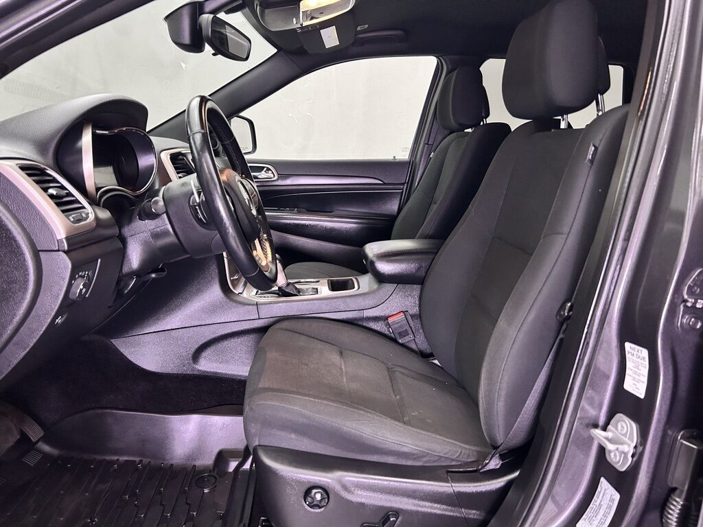 2017 Jeep Grand Cherokee Laredo Portland OR
