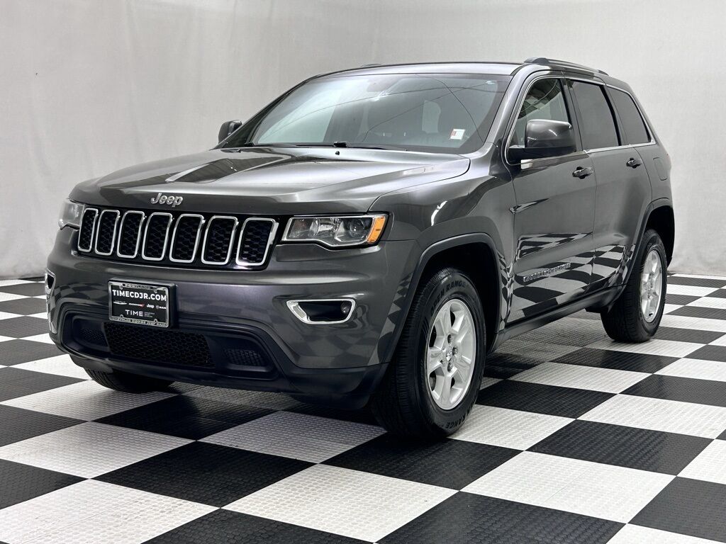 2017 Jeep Grand Cherokee Laredo Portland OR