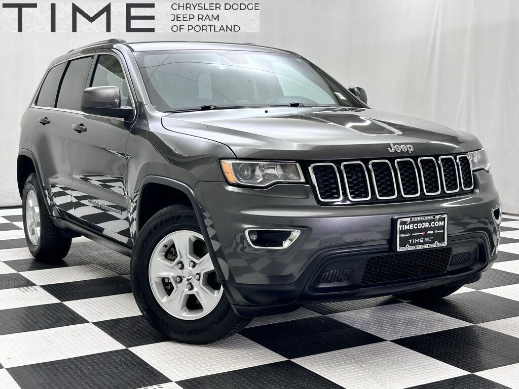 2017 Jeep Grand Cherokee Laredo Portland OR