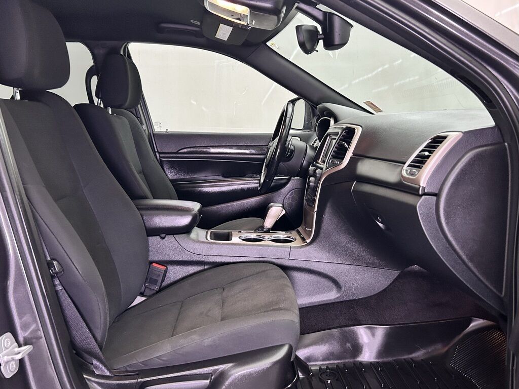 2017 Jeep Grand Cherokee Laredo Portland OR