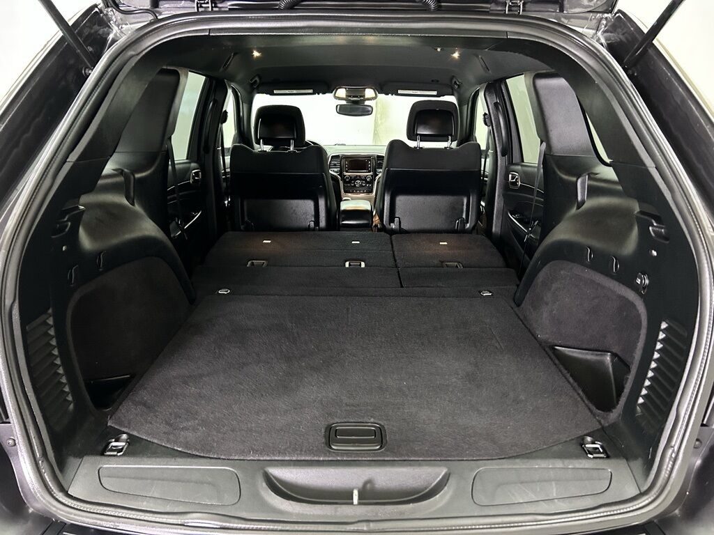 2017 Jeep Grand Cherokee Laredo Portland OR