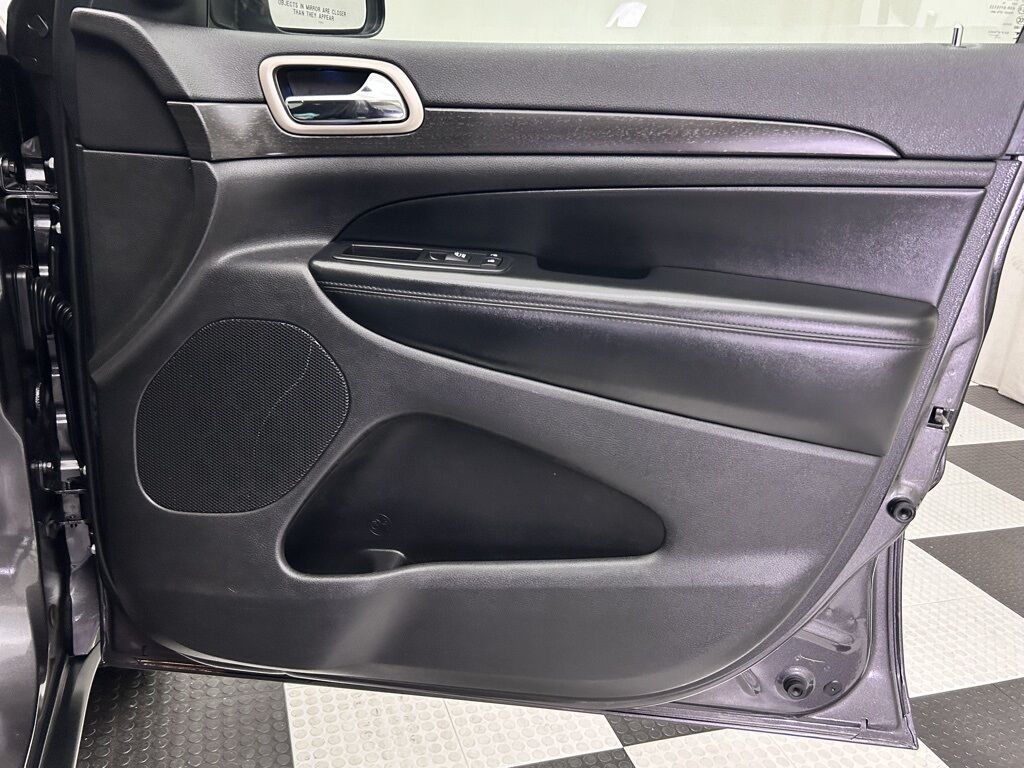 2017 Jeep Grand Cherokee Laredo Portland OR