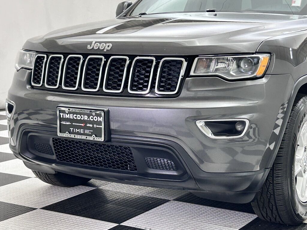 2017 Jeep Grand Cherokee Laredo Portland OR