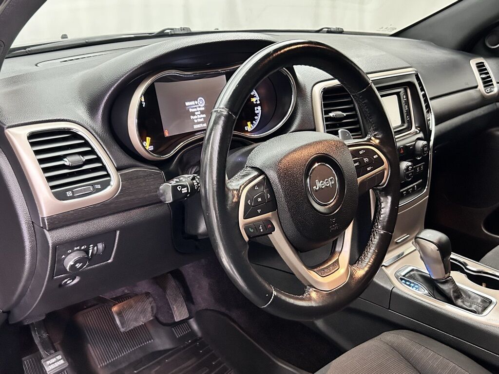 2017 Jeep Grand Cherokee Laredo Portland OR