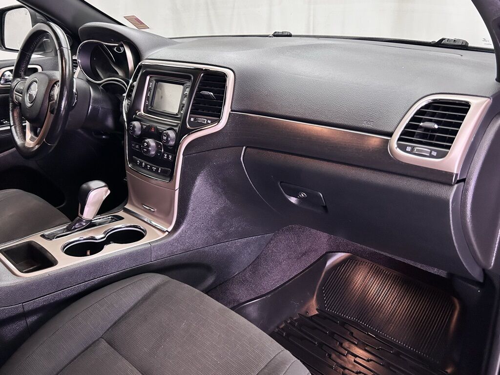 2017 Jeep Grand Cherokee Laredo Portland OR