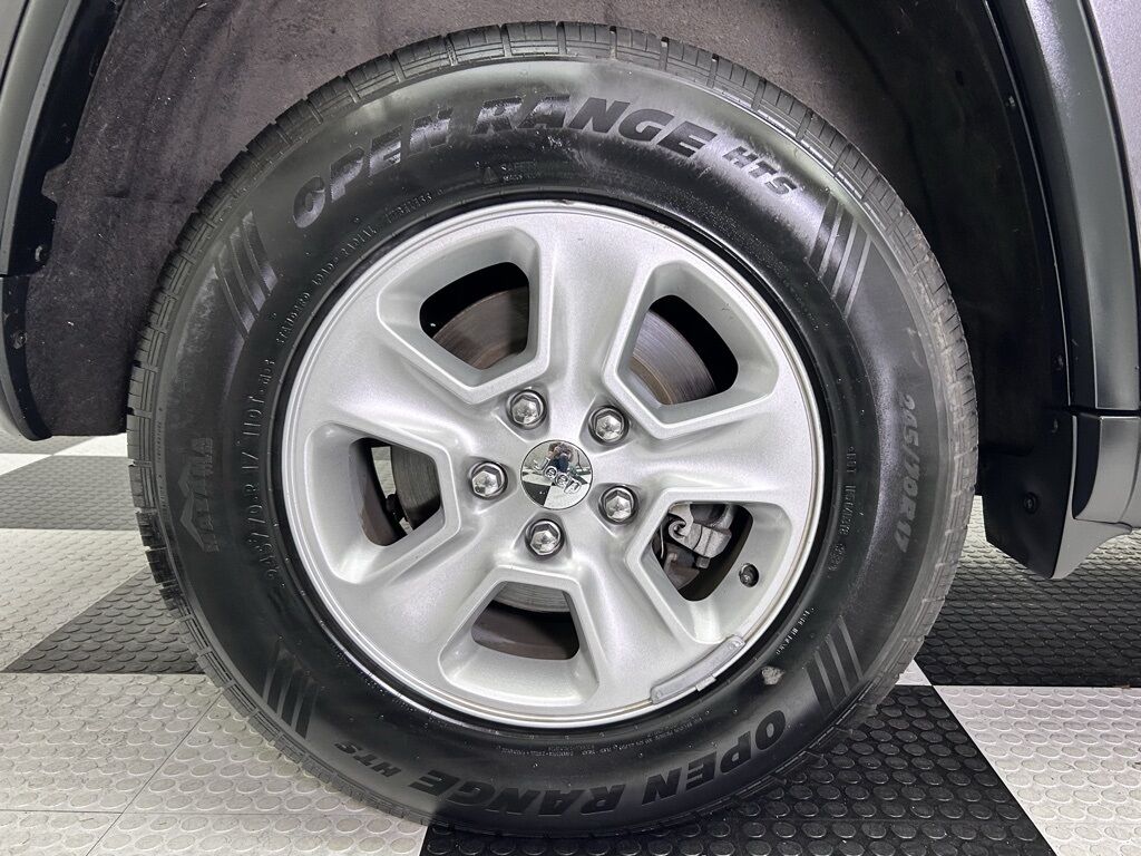 2017 Jeep Grand Cherokee Laredo Portland OR