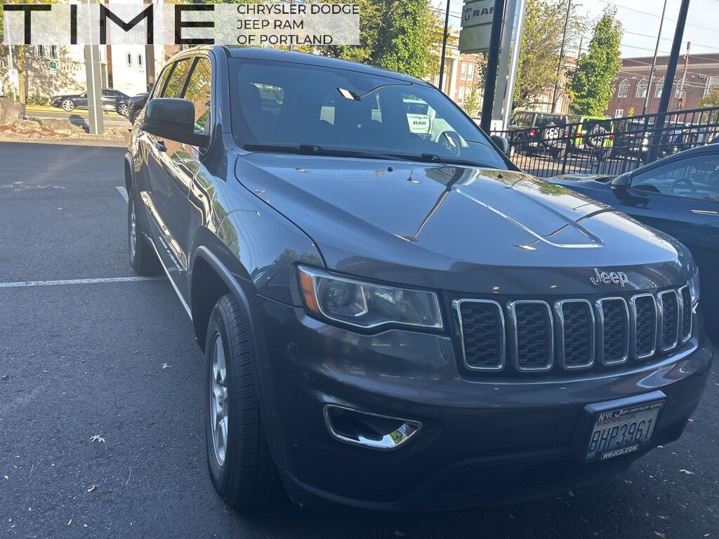 2017 Jeep Grand Cherokee Laredo Portland OR