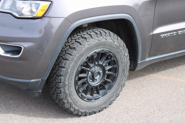 2017 Jeep Grand Cherokee Laredo Klamath Falls OR