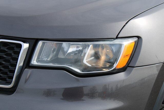 2017 Jeep Grand Cherokee Laredo Klamath Falls OR