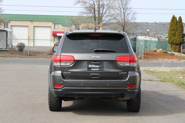 2017 Jeep Grand Cherokee Laredo Klamath Falls OR