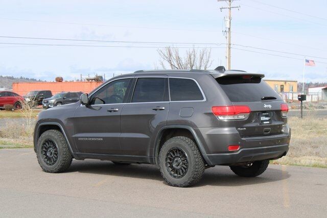 2017 Jeep Grand Cherokee Laredo Klamath Falls OR