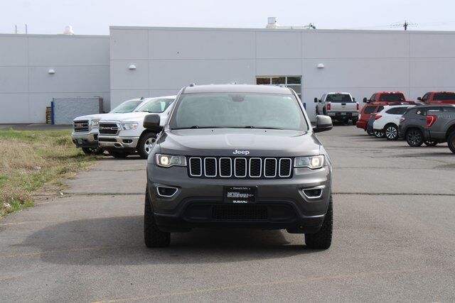 2017 Jeep Grand Cherokee Laredo Klamath Falls OR