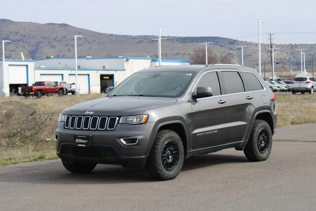 2017 Jeep Grand Cherokee Laredo Klamath Falls OR