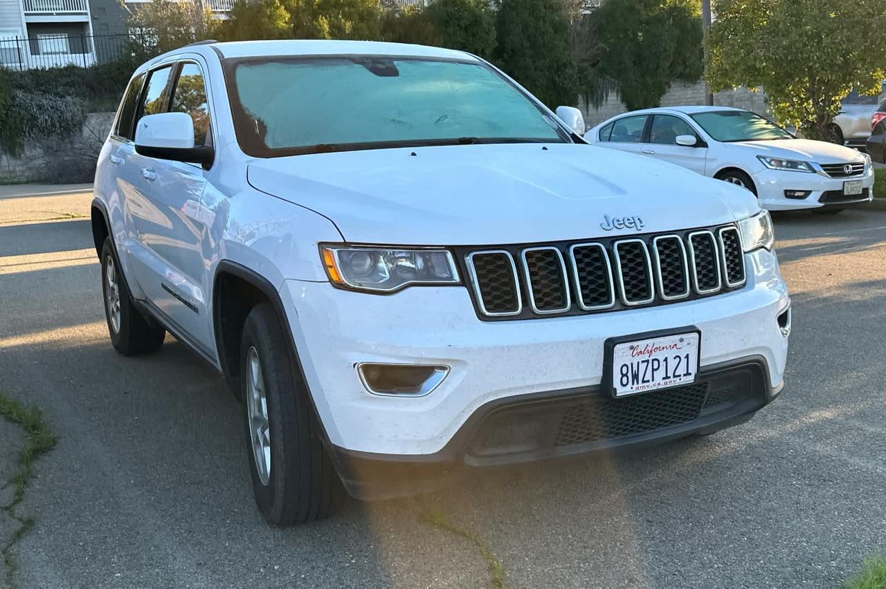 2017 Jeep Grand Cherokee Laredo