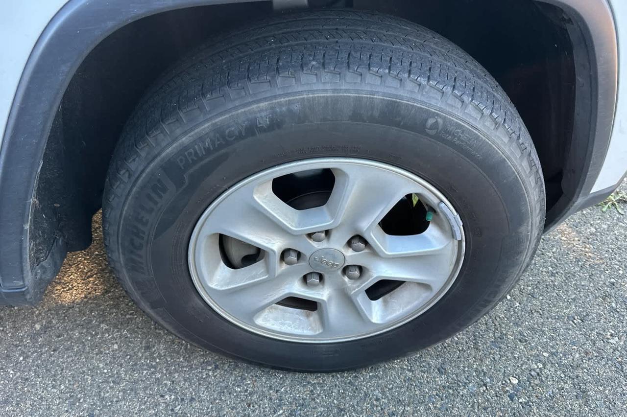 2017 Jeep Grand Cherokee Laredo Roseville CA