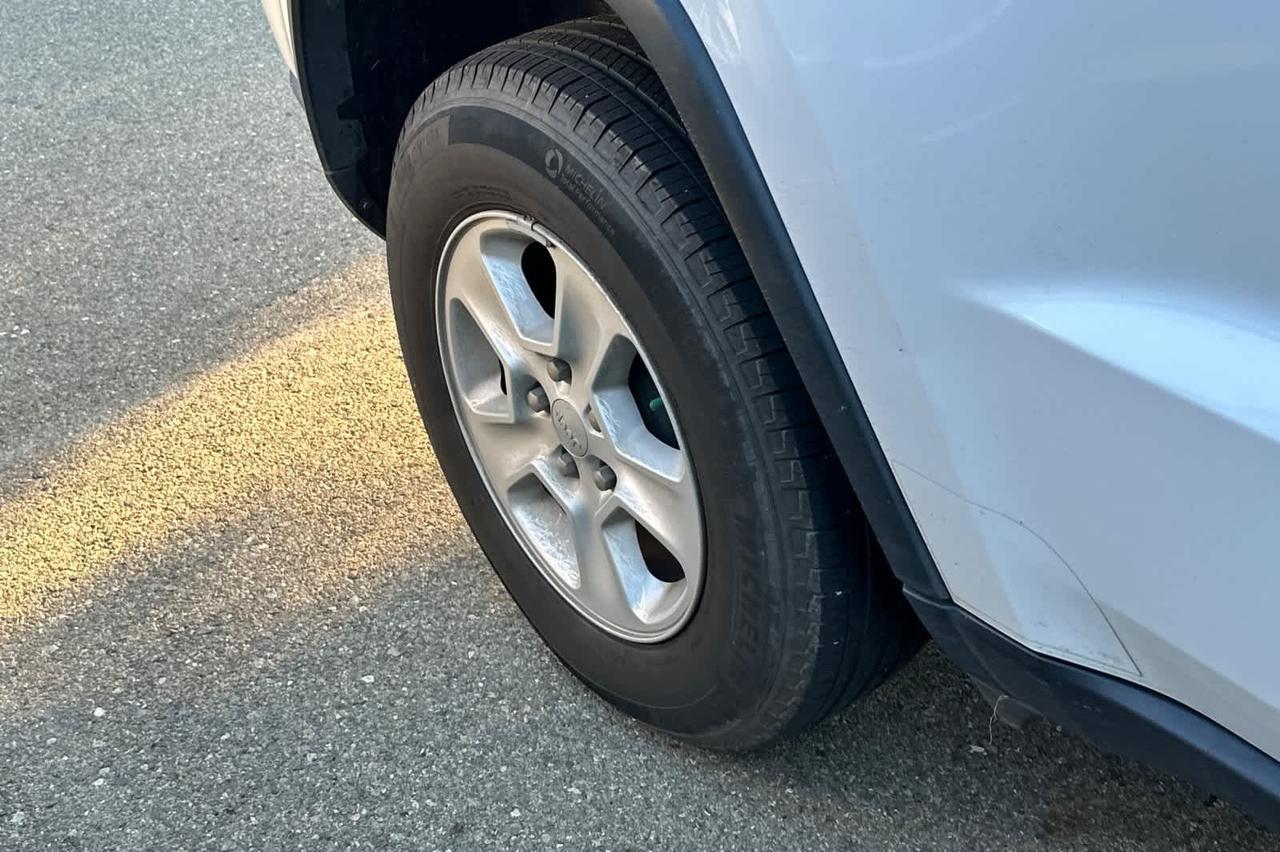 2017 Jeep Grand Cherokee Laredo Roseville CA