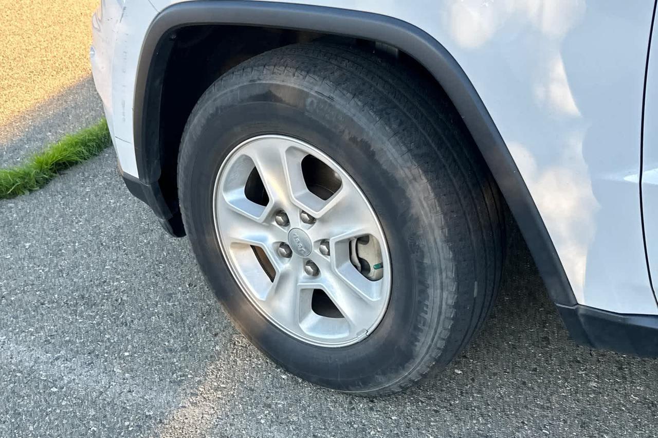 2017 Jeep Grand Cherokee Laredo Roseville CA