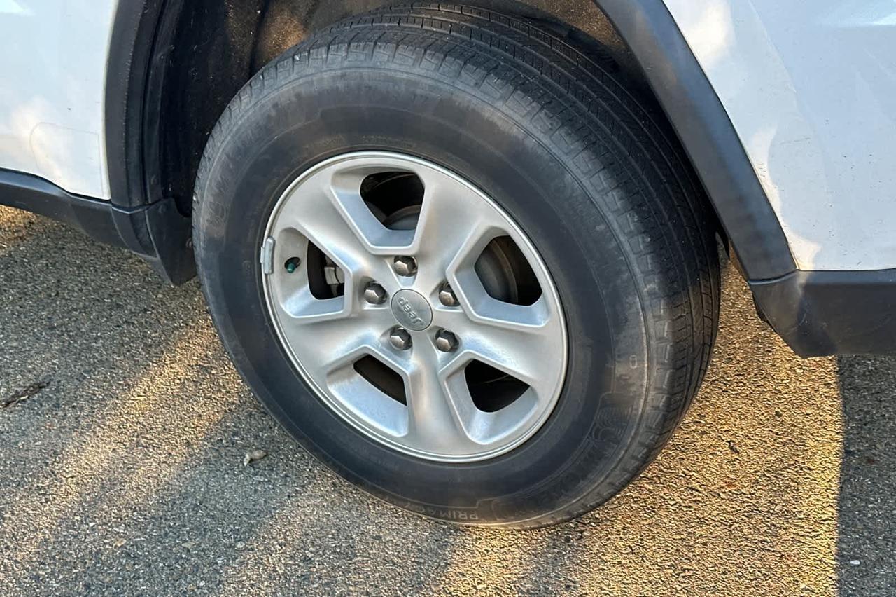 2017 Jeep Grand Cherokee Laredo Roseville CA