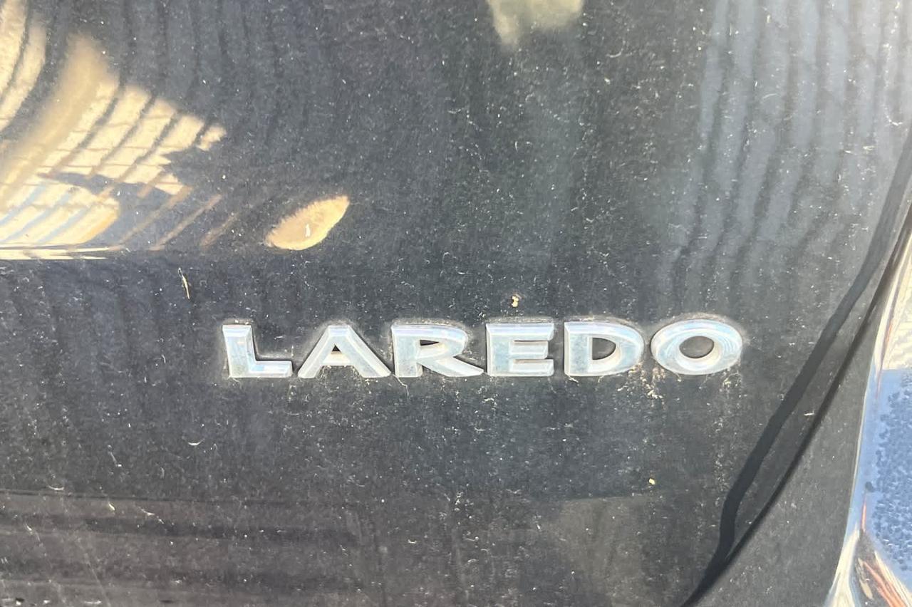 2017 Jeep Grand Cherokee Laredo Roseville CA