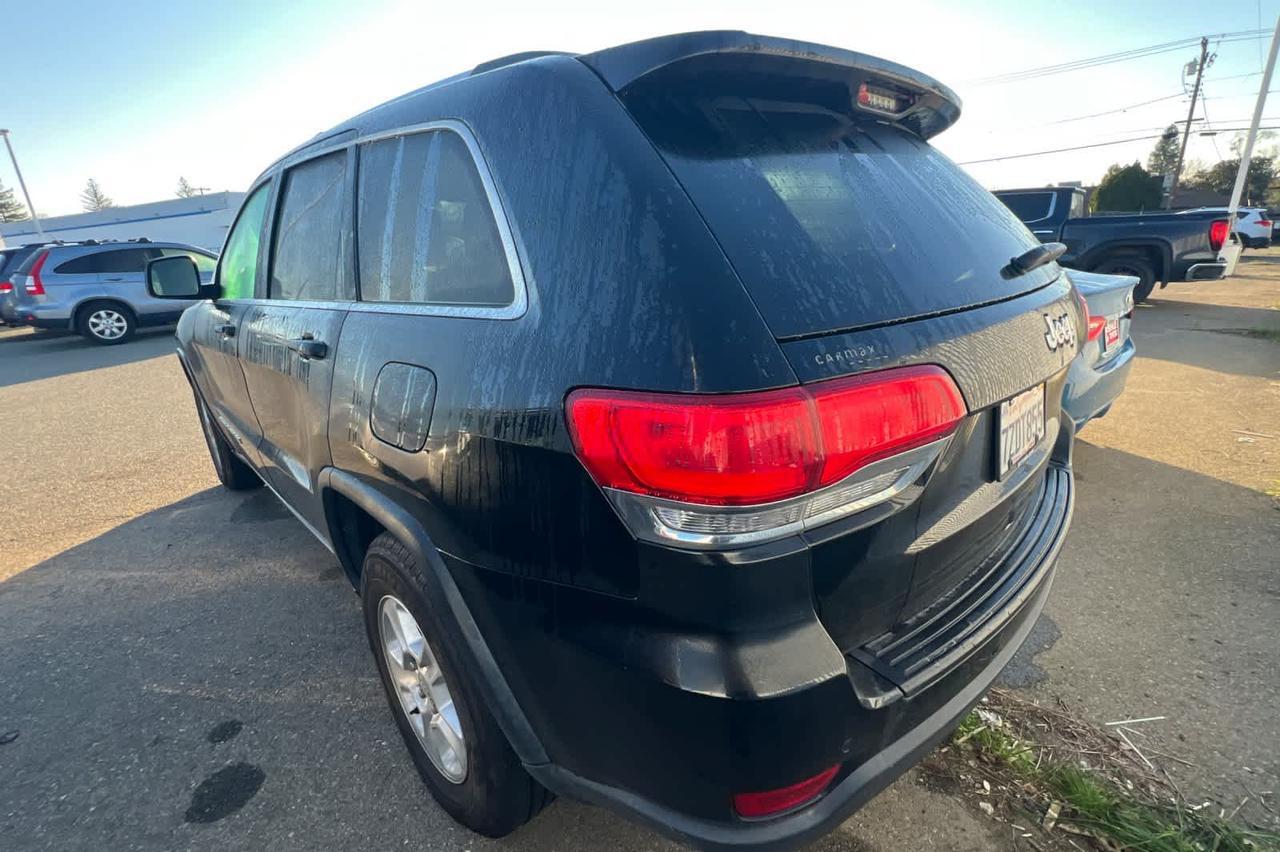 2017 Jeep Grand Cherokee Laredo Roseville CA
