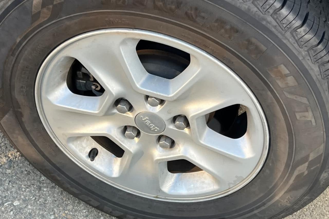 2017 Jeep Grand Cherokee Laredo Roseville CA