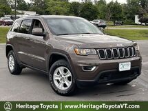 2017 Jeep Grand Cherokee Laredo South Burlington VT 2017 Jeep Grand Cherokee Laredo South Burlington VT