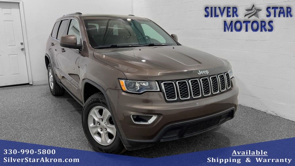2017 Jeep Grand Cherokee 2017 Jeep Grand Cherokee