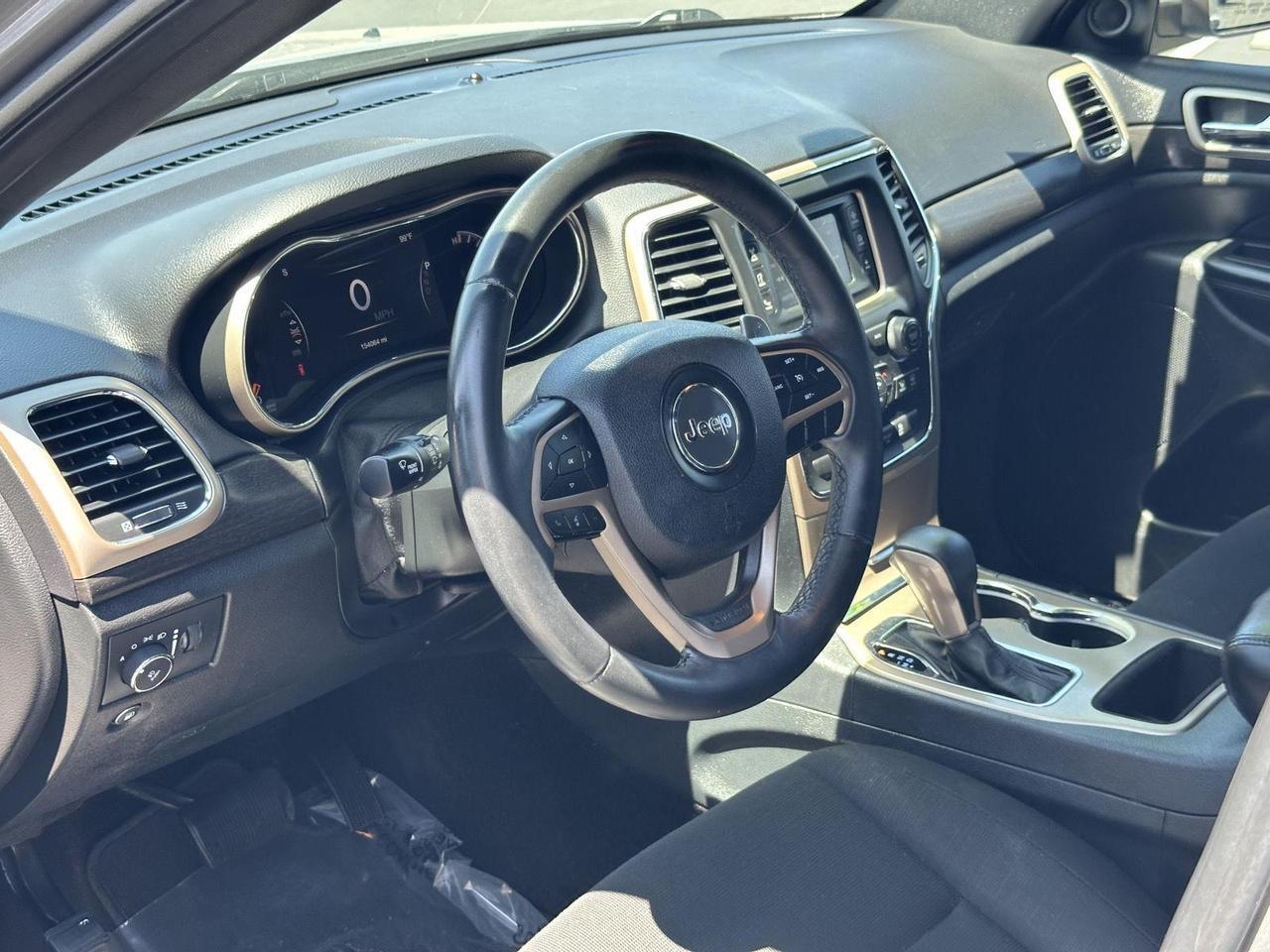 2017 Jeep Grand Cherokee Laredo Tucson AZ