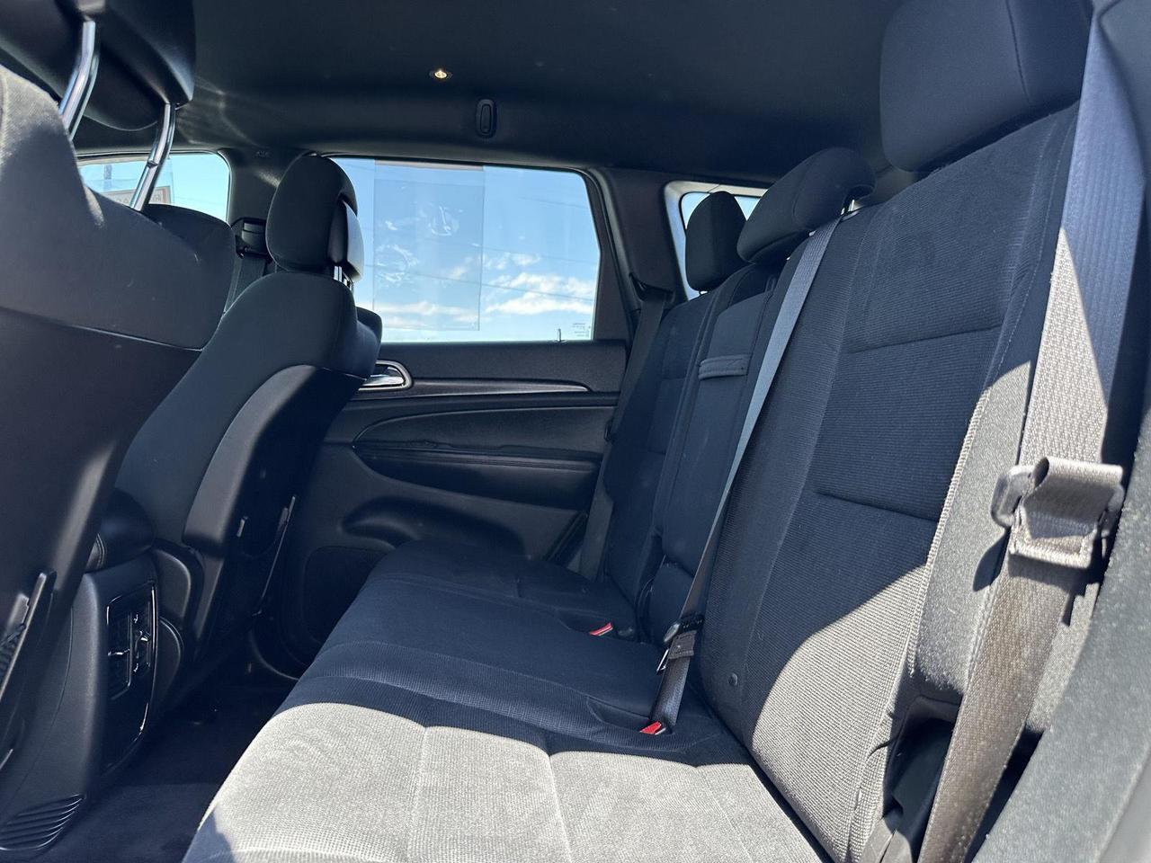2017 Jeep Grand Cherokee Laredo Tucson AZ