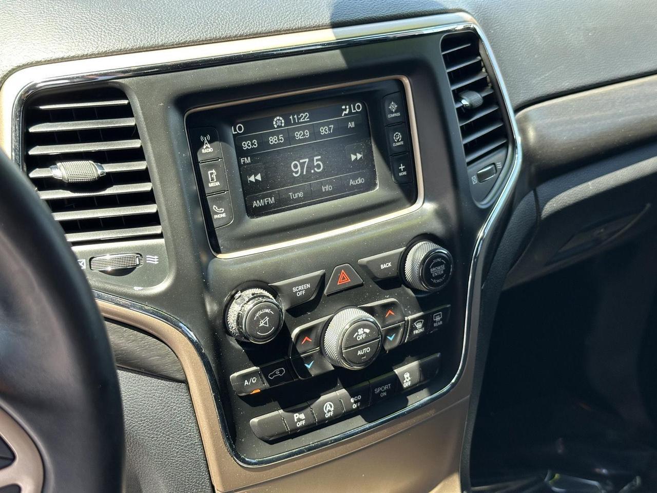 2017 Jeep Grand Cherokee Laredo Tucson AZ