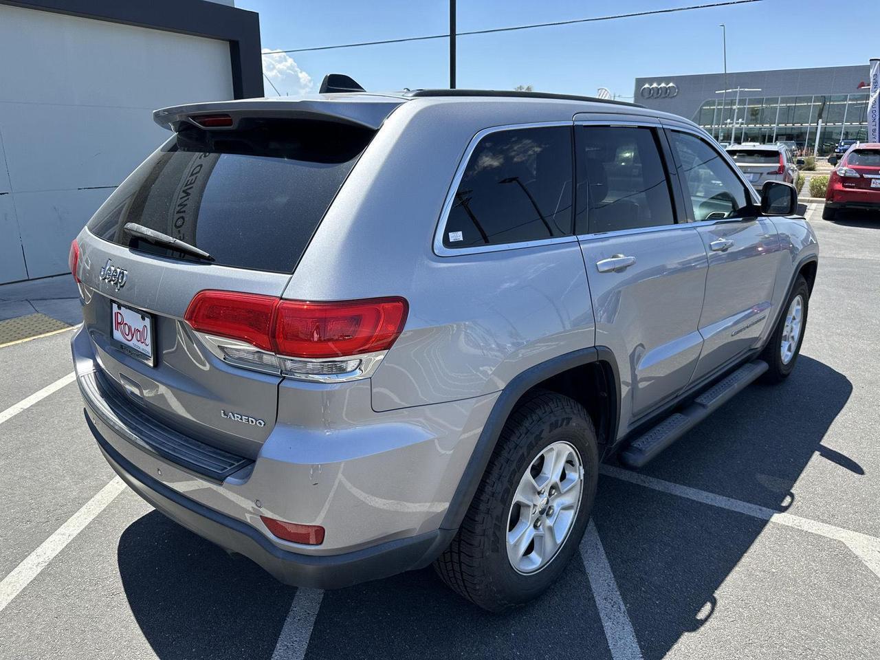 2017 Jeep Grand Cherokee Laredo Tucson AZ