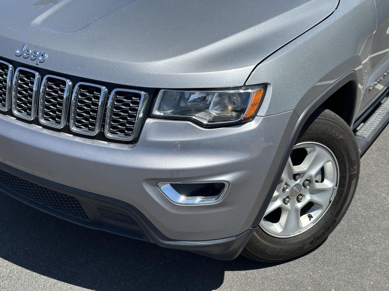 2017 Jeep Grand Cherokee Laredo Tucson AZ