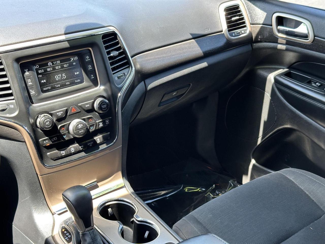 2017 Jeep Grand Cherokee Laredo Tucson AZ
