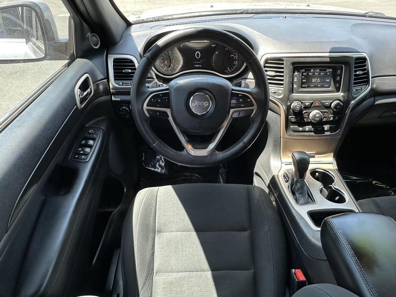 2017 Jeep Grand Cherokee Laredo Tucson AZ